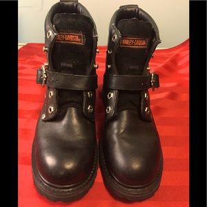 Make Offer!- $15 Price Drop-Women's Harley Boots